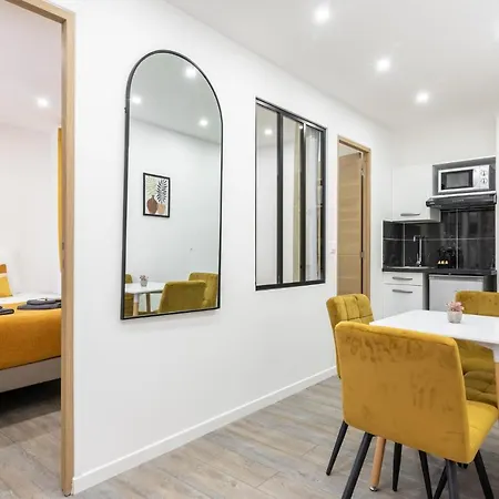 Nets - Robida פריז