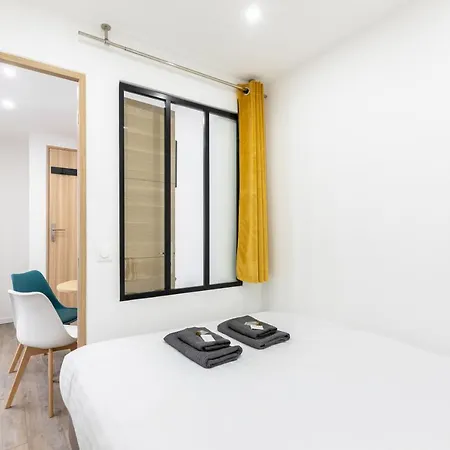 Nets - Robida * פריז