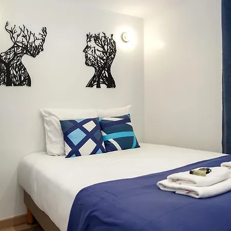 Nets - Robida פריז