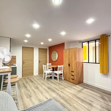 Nets - Robida דירה פריז