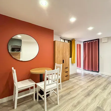 Nets - Robida פריז