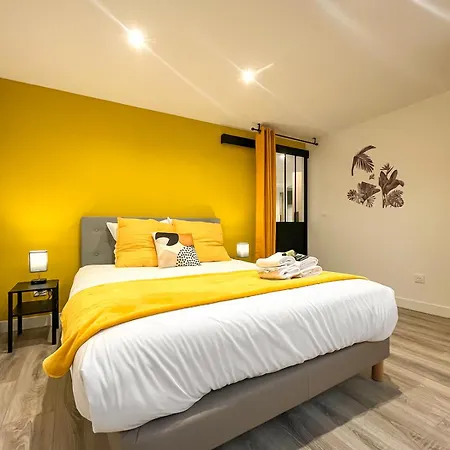 דירה Nets - Robida פריז