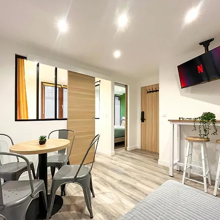 Nets - Robida פריז