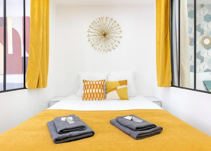 Nets - Robida Apartamento París