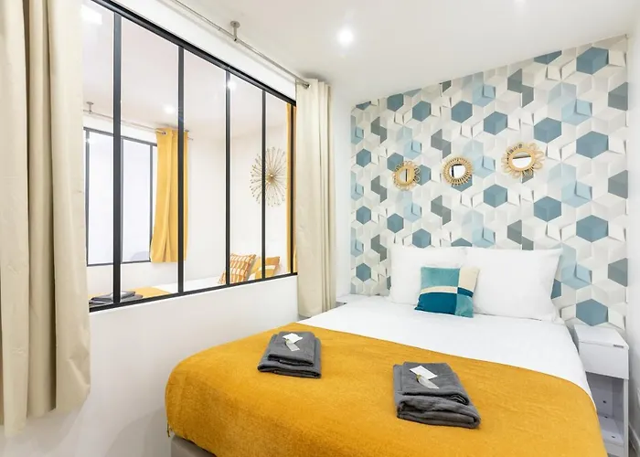 Apartamento Nets - Robida París