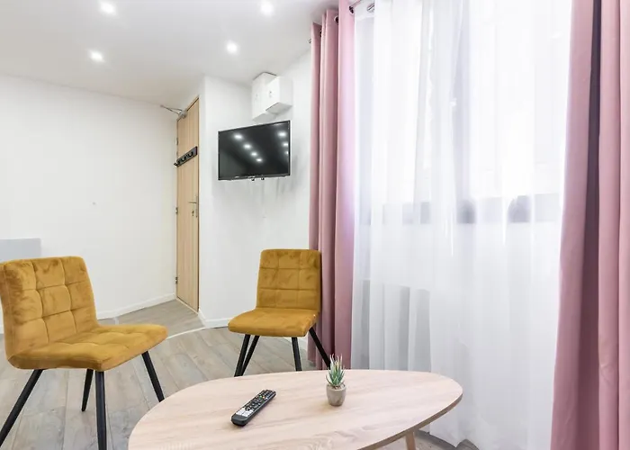 Nets - Robida Apartamento París