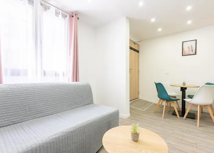 Apartamento Nets - Robida París