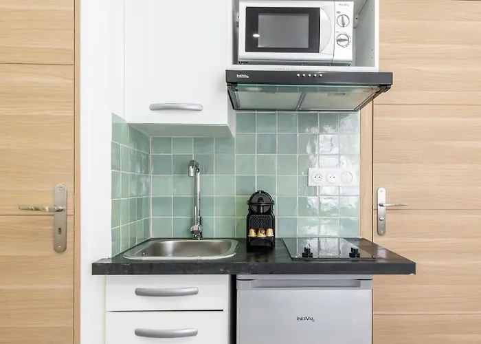 Apartamento Nets - Robida