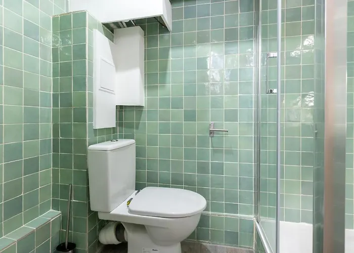 Apartamento Nets - Robida