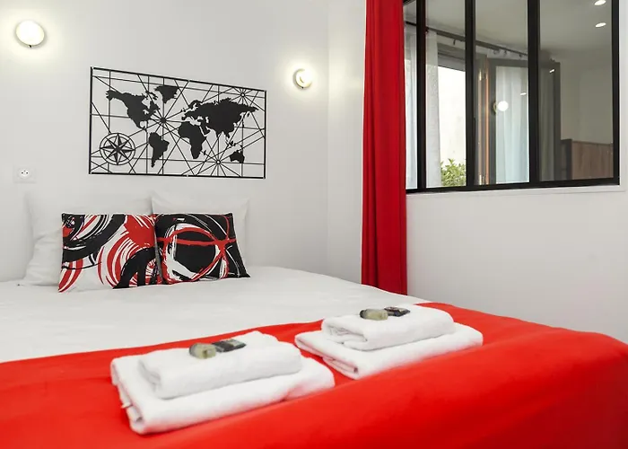 Apartamento Nets - Robida