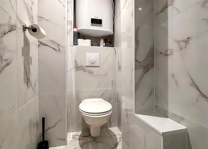 Apartamento Nets - Robida