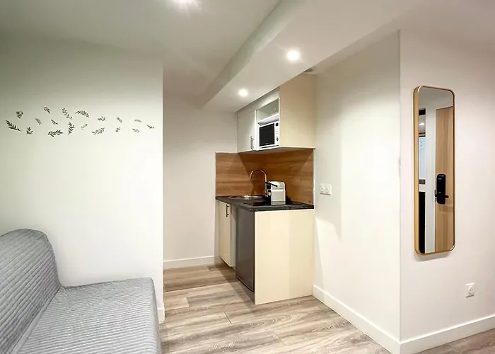Nets - Robida Apartamento *