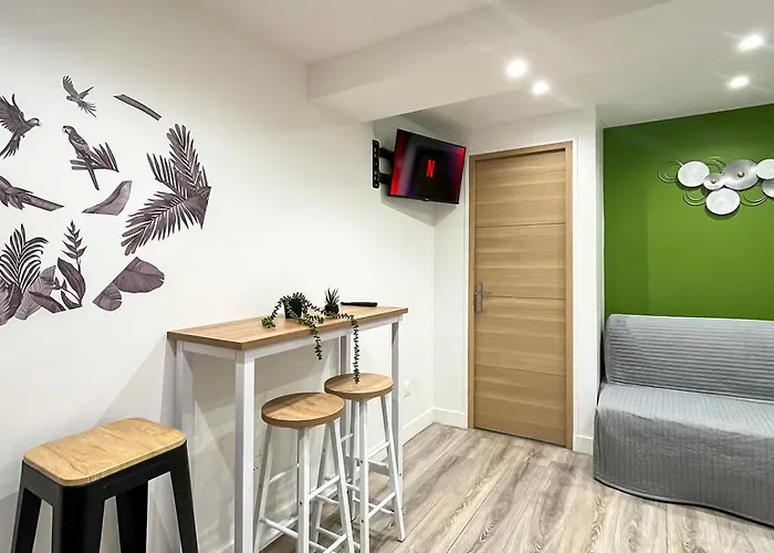Apartamento Nets - Robida *