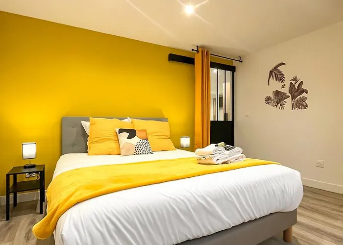 Apartamento Nets - Robida París
