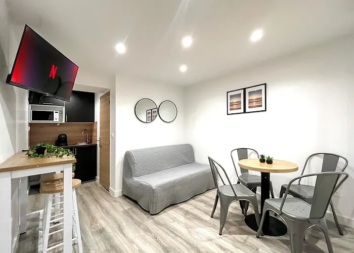 Apartamento Nets - Robida