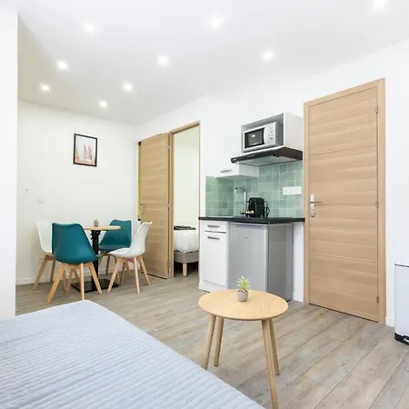 Nets - Robida Apartman Párizs