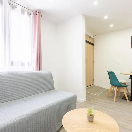 Appartement Nets - Robida Parijs