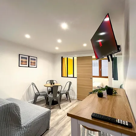 Apartman Nets - Robida Párizs