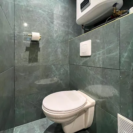 Nets - Robida Apartament Paryż