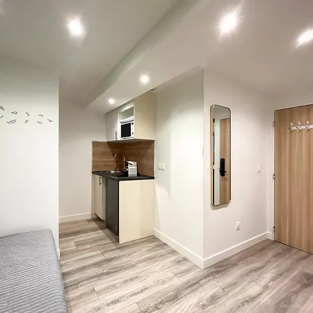 Apartman Nets - Robida Párizs