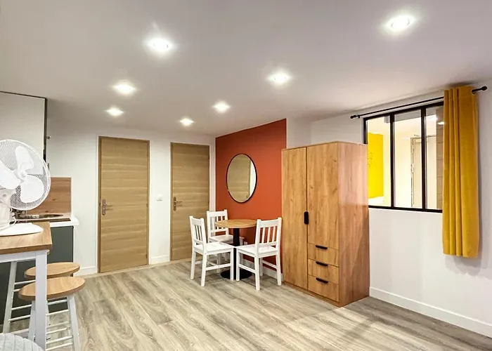 Nets - Robida Apartament Paryż