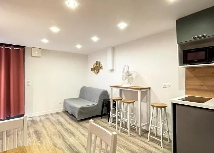 Nets - Robida Apartament Paryż