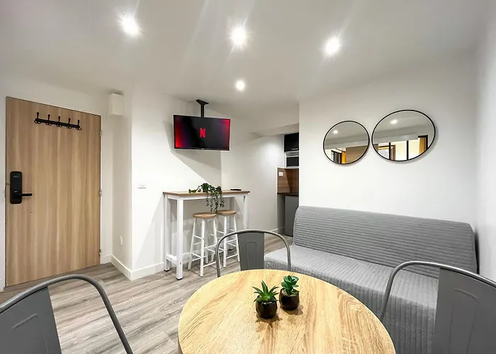 Nets - Robida Apartament