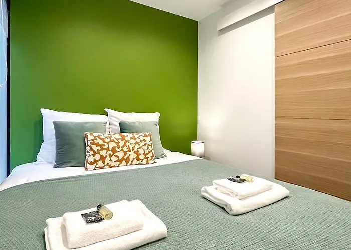 Nets - Robida Apartament Paryż