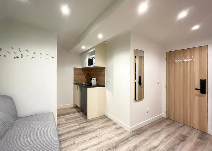 Apartament Nets - Robida Paryż