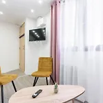 Nets - Robida Appartement Parijs
