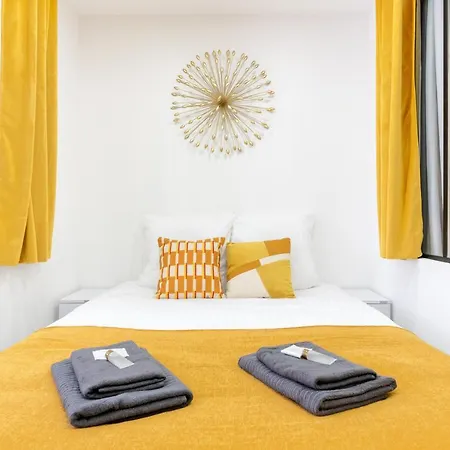 Nets - Robida Apartman Párizs