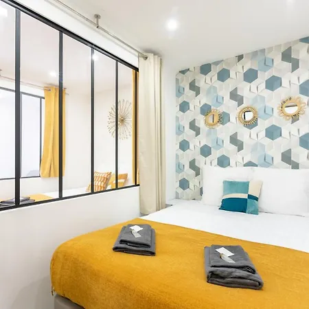 Apartman Nets - Robida Párizs